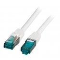 EFB Elektronik MK6001.30W võrgukaabel Valge 30 m Cat6a S/FTP (S-STP) EFB Elektronik MK6001.30W võrgukaabel Valge 30 m Cat6a S/FTP (S-STP)