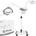 Physa Facial Steamer with Aromatherapy Function and 750 W Lamp Physa Facial Steamer with Aromatherapy Function and 750 W Lamp