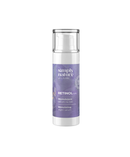 Clochee „Simply Nature“ praturtintas keramidų naktinis kremas 50 ml
