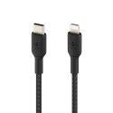 Belkin CAA004BT2MBK Lightning-kaapeli 2 m musta Belkin CAA004BT2MBK Lightning-kaapeli 2 m musta