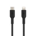 Belkin CAA004BT2MBK valguskaabel 2 m Must Belkin CAA004BT2MBK valguskaabel 2 m Must