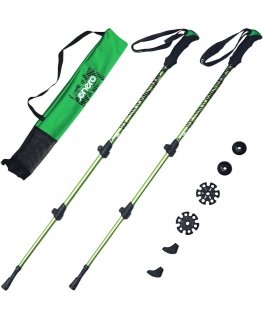 NORDIC WALKING - MATKAILUPALLO - ENERO - LAKKI