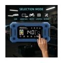 Prostownik Smart Volt Polska 12V/24V 15A A20 Musta Prostownik Smart Volt Polska 12V/24V 15A A20 Musta