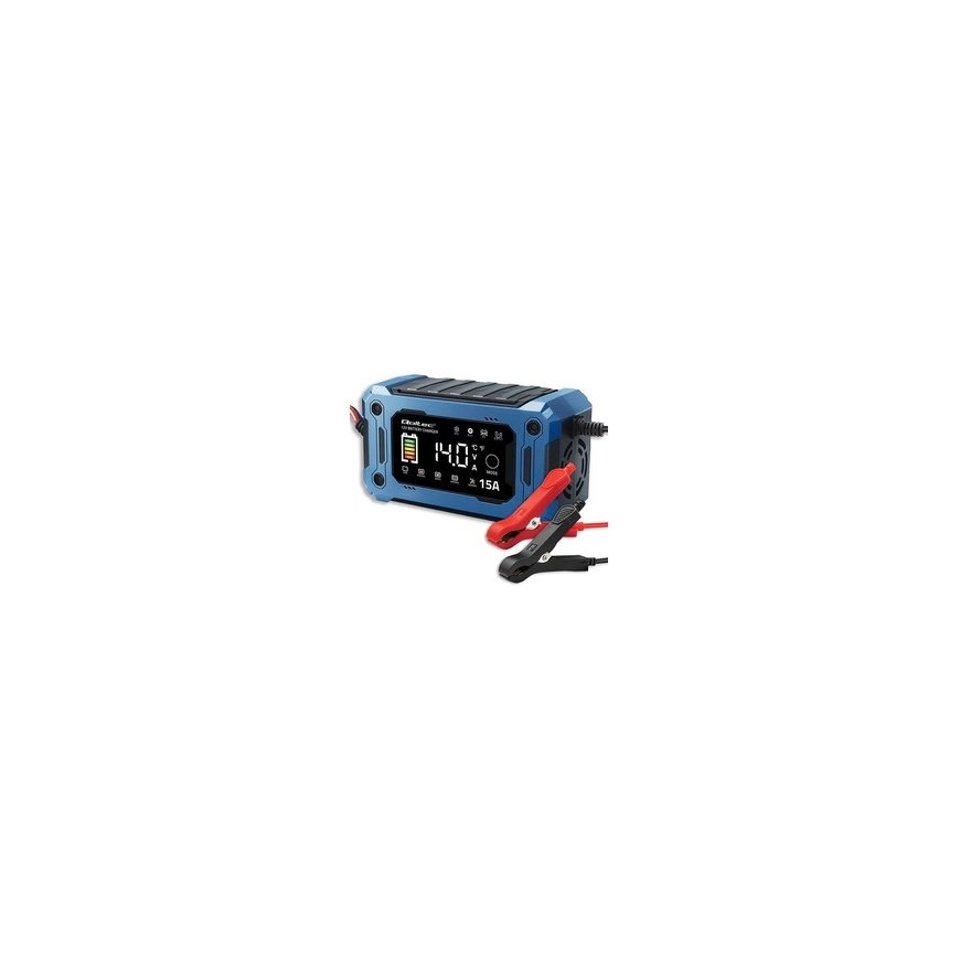 Прямой преобразователь Smart Volt Polska 12V/24V 15A A20 Черный – 2