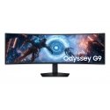 Samsung S49FG912EU monitori 124,5 cm (49") 5120 x 1440 pikseļi Dual QHD LCD Melns Samsung S49FG912EU monitori 124,5 cm (49") 5120 x 1440 pikseļi Dual QHD LCD Melns