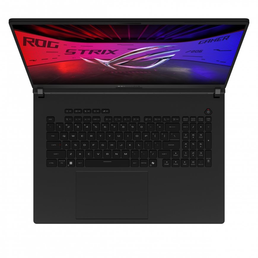 ASUS ROG Strix SCAR 18 G835LX-SA002W – 2