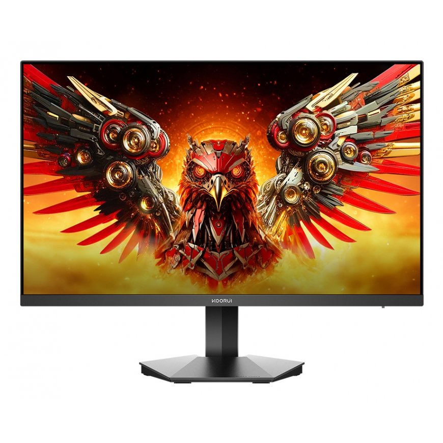 Koorui G2711P computer monitor 68.6 cm (27") 1920 x 1080 pixels Full HD Black