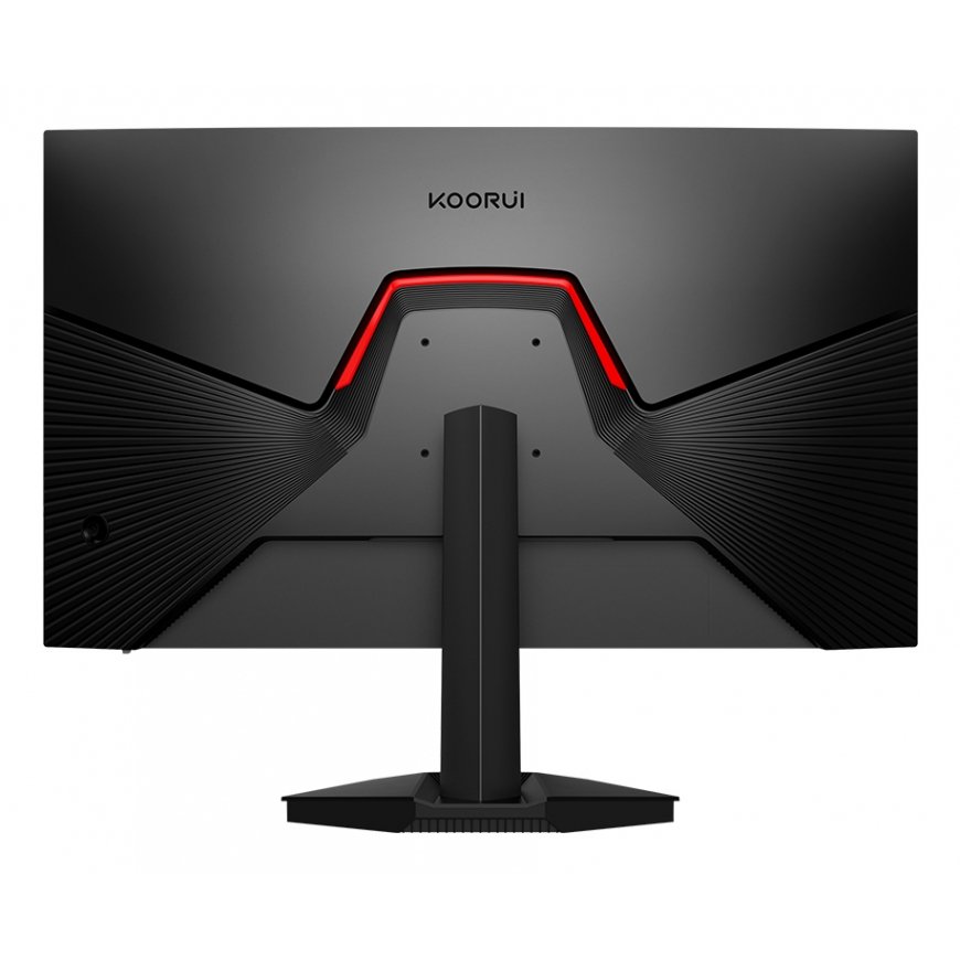 Koorui G2711P PC lamekuvar 68,6 cm (27") 1920 x 1080 pikslit Full HD Must – 2