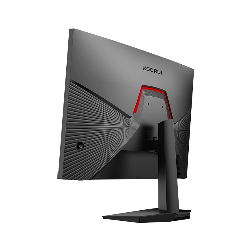 Koorui G2711P computer monitor 68.6 cm (27") 1920 x 1080 pixels Full HD Black – 4