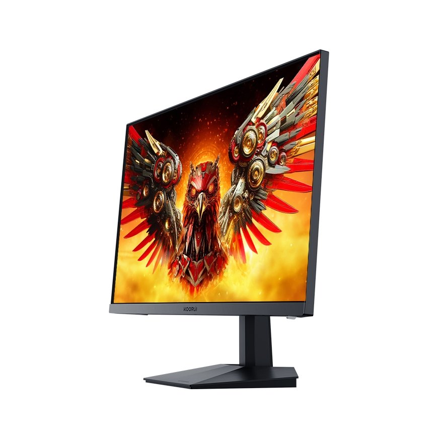 Koorui G2711P монитор для ПК 68,6 cm (27") 1920 x 1080 пикселей Full HD Черный – 5
