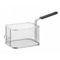 Hendi elektrilise fritüüri korv 8 l 242x200x140 mm Hendi elektrilise fritüüri korv 8 l 242x200x140 mm