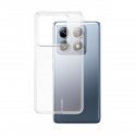 PanzerGlass SAFE. by ® TPU Case Transparent Xiaomi 14T Pro mobiliojo telefono dėklas Permatomas PanzerGlass SAFE. by ® TPU Case Transparent Xiaomi 14T Pro mobiliojo telefono dėklas Permatomas