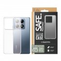 PanzerGlass SAFE. by ® TPU Case Transparent Xiaomi 14T Pro mobiliojo telefono dėklas Permatomas PanzerGlass SAFE. by ® TPU Case Transparent Xiaomi 14T Pro mobiliojo telefono dėklas Permatomas