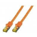 EFB Elektronik MK7001.25O networking cable Orange 25 m Cat6a S/FTP (S-STP) EFB Elektronik MK7001.25O networking cable Orange 25 m Cat6a S/FTP (S-STP)