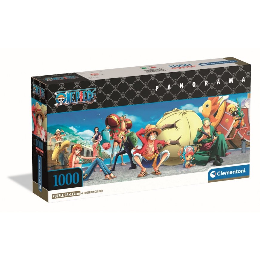 Clementoni 37075 puzzle