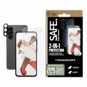 PanzerGlass SAFE. by ® 2-in-1 Bundle Samsung Galaxy A56 5G Kirkas näytönsuoja 1 kpl PanzerGlass SAFE. by ® 2-in-1 Bundle Samsung Galaxy A56 5G Kirkas näytönsuoja 1 kpl