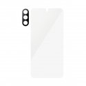 PanzerGlass SAFE. by ® 2-in-1 Bundle Samsung Galaxy A56 5G Caurspīdīgs ekrāna aizsargs 1 pcs