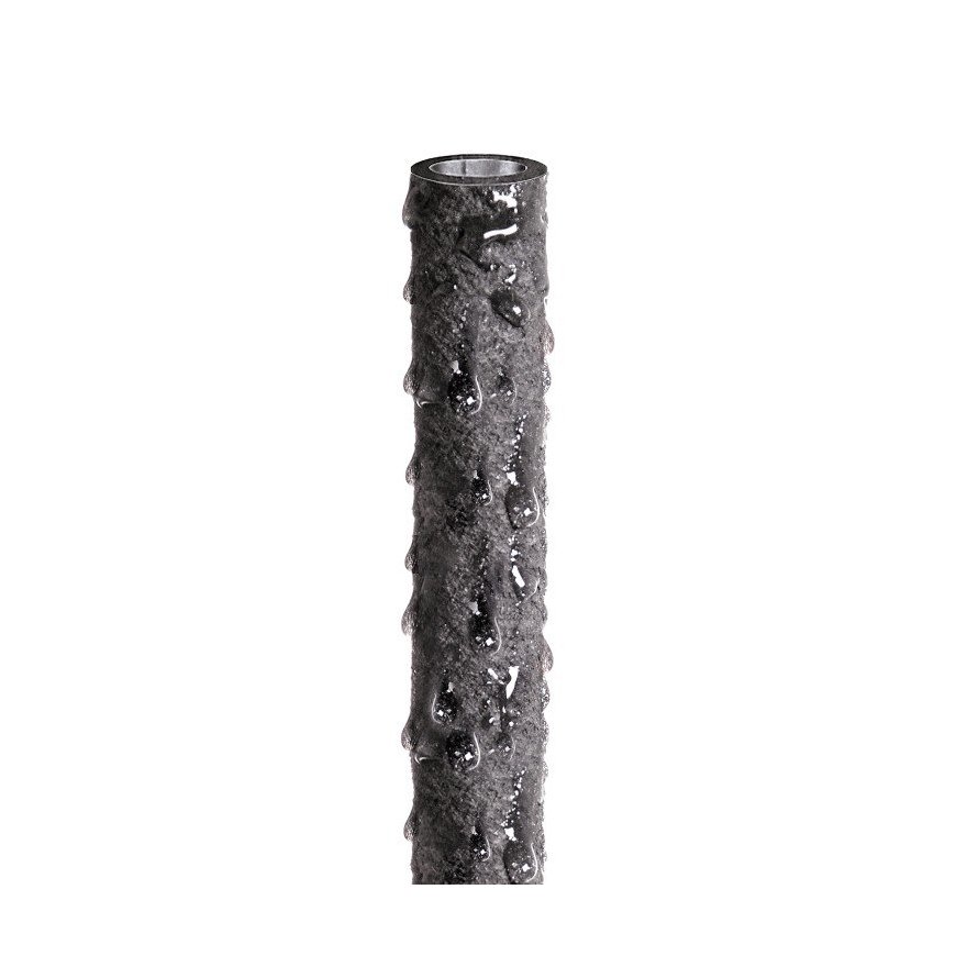 CELLFAST 19-002 puutarhaletku 7,5 m Maanpinnan ylä-/alapuolella musta – 2