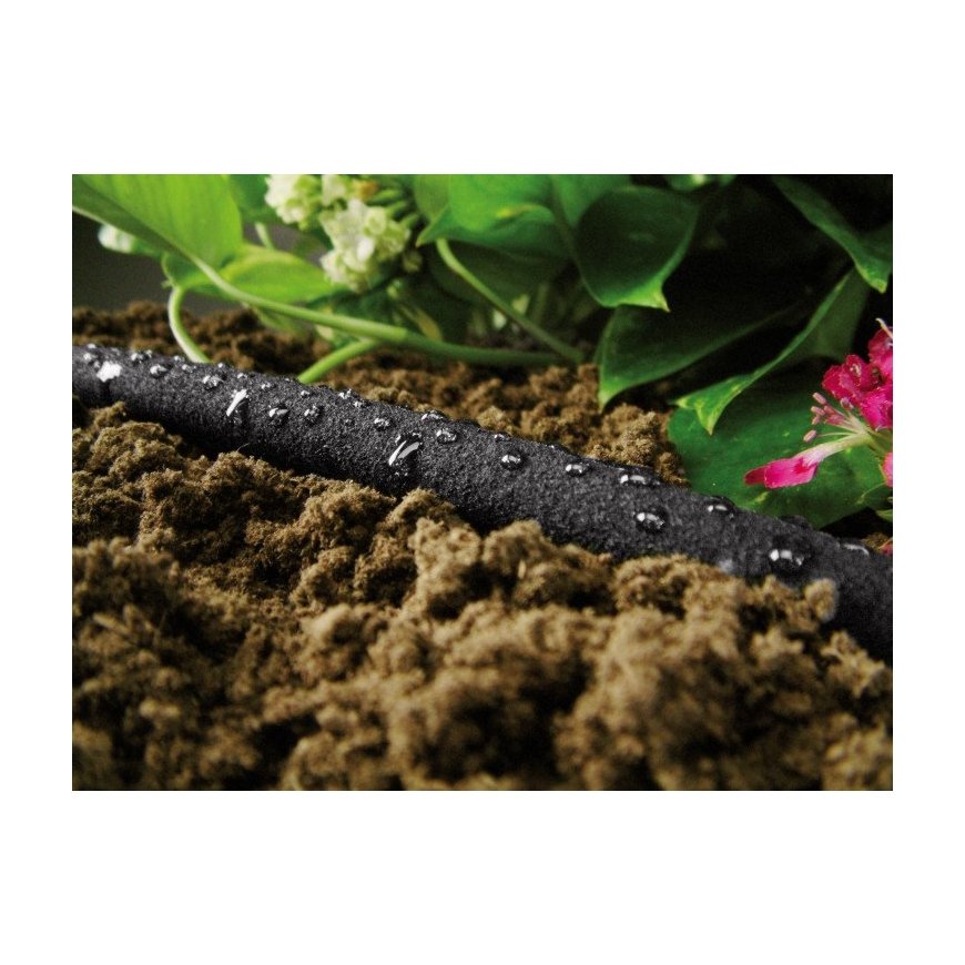 CELLFAST 19-002 garden hose 7.5 m Above/below ground Black – 3