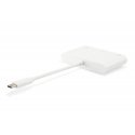 Equip 133462 dokstacija USB 3.2 Gen 1 (3.1 Gen 1) Type-C Balts Equip 133462 dokstacija USB 3.2 Gen 1 (3.1 Gen 1) Type-C Balts