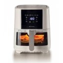 Ariete 4626/03 Viens 6 L Atsevišķs 1300 W Karstā gaisa fritētājs Melns Ariete 4626/03 Viens 6 L Atsevišķs 1300 W Karstā gaisa fritētājs Melns