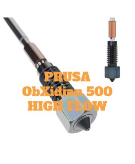 E3D High Flow ObXiDian 500 Prusa Nextruder Nozzle