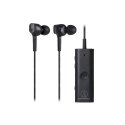Audio-Technica ATH-ANC100BT headphones/headset Wired & Wireless In-ear Music Micro-USB Bluetooth Bla Audio-Technica ATH-ANC100BT headphones/headset Wired & Wireless In-ear Music Micro-USB Bluetooth Bla