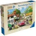Ravensburger Puzzle - 1000 Leisure Days No.12 Roadside Stop Ravensburger Puzzle - 1000 Leisure Days No.12 Roadside Stop