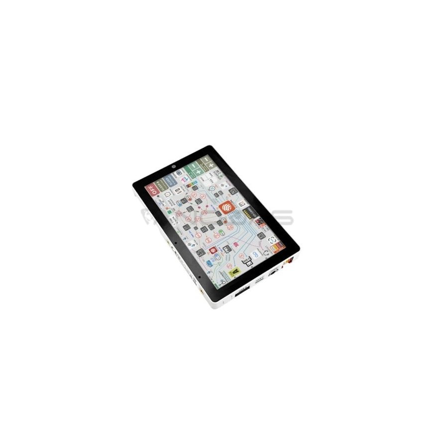 M5Stack Tab5 – lietu interneta izstrādes