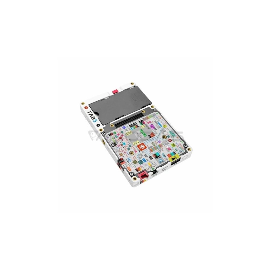 Tab5 – модуль для создания Интернета вещей – ESP32-P4NRW32 и ESP32-C6-MINI-1U – M5Stack C145 – 2