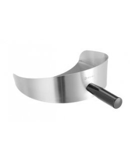 Hendi kebabi liivakühvel, lihakogumiseks, metall, 275 x 230 mm