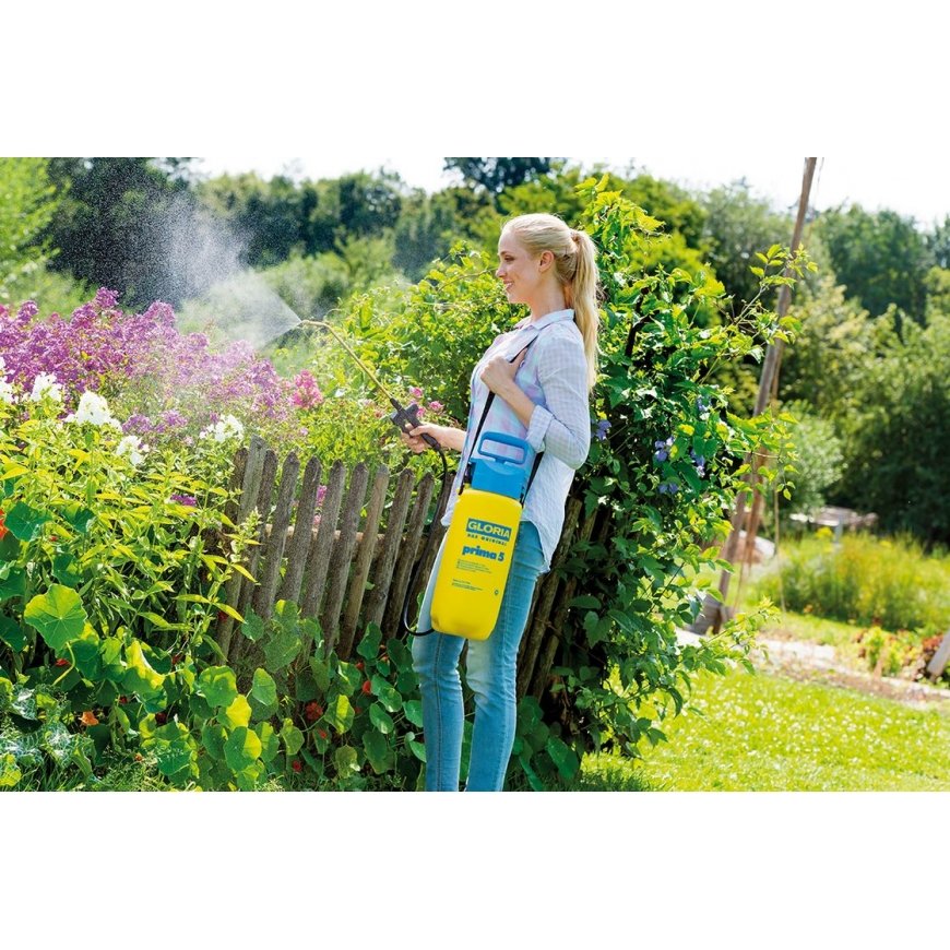 GLORIA Prima 5 Hand garden sprayer 7 L – 4