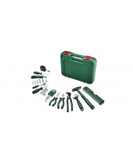 Työkalusetti Bosch 1600A02BY7 52 kpl.