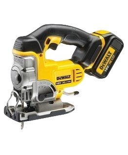 DeWALT DCS331N elektriskais zāģis 2,4 kg