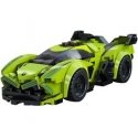 CaDA Racer Constructor Blocks Chrono Blade Racing Car Sports Car 157 Pieces