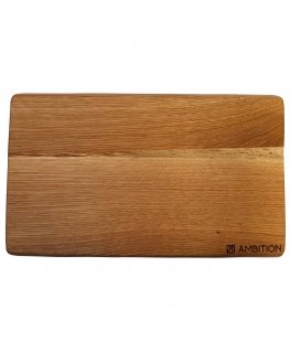Разделочная доска 39 x 23 см Cutto AMBITION Микс цветов