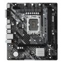 Asrock H610M-HDV/M.2 R2.0 Intel H610 LGA 1700 Mikro ATX Asrock H610M-HDV/M.2 R2.0 Intel H610 LGA 1700 Mikro ATX