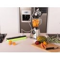 Laica VT3104 vacuum sealer 600 mbar Black, Green