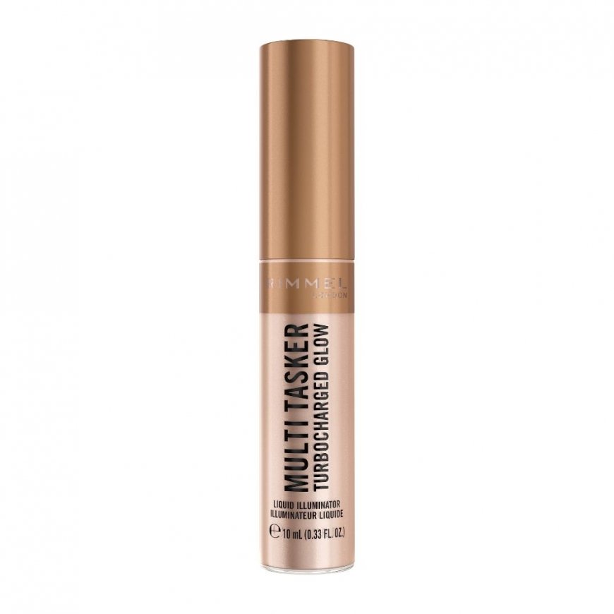 Rimmel Liquid Illuminator Multi-Tasker Turbocharged Glow
