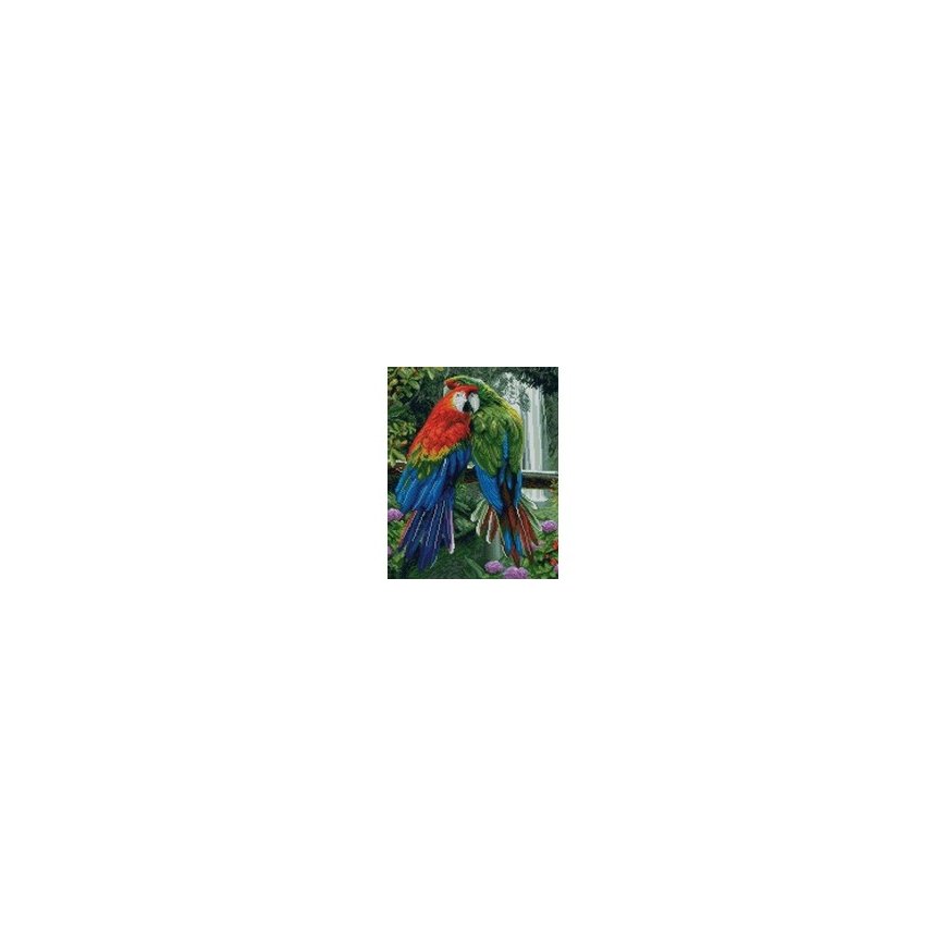 Beldizart Diamond Painting Kit with Frame "Autumn" 30x40 cm VA862 – 2