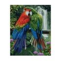 Beldizart Diamond Painting Kit with Frame "Autumn" 30x40 cm VA862