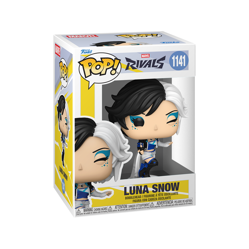 Funko POP figūra Marvel Rivali Luna Snow