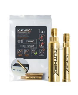 Ruthex ERSA series 832, 842, and 102 – soldering tip adapter compatible with i-Tool Pico and PTC 70