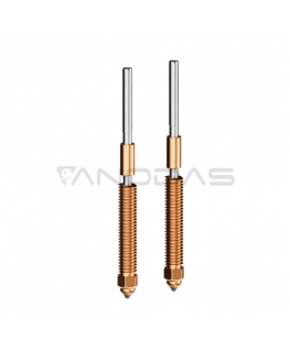 Phaetus – EndCoat K2 and integrated nozzle