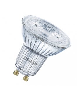 Osram SMART+ MATTER SPOT PAR16 LED-pirn Valge 2700 K 4,9 W E14