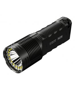 Nitecore TM20K žibintuvėlis Juoda Taktinis žibintuvėlis LED