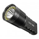 Nitecore TM20K flashlight Black Tactical flashlight LED Nitecore TM20K flashlight Black Tactical flashlight LED