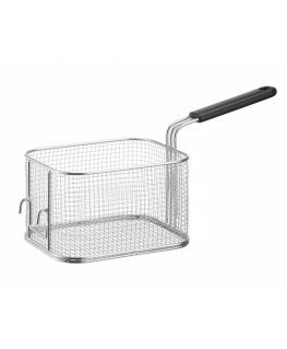 Hendi Krepšys elektrilise friteerija jaoks koos hoidikutega 6 l 238x185x100 mm
