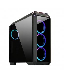 Chieftec Stallion II Midi Tower Черный