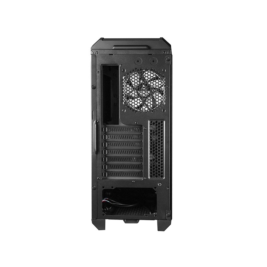 Chieftec Stallion II Midi Tower Black – 5